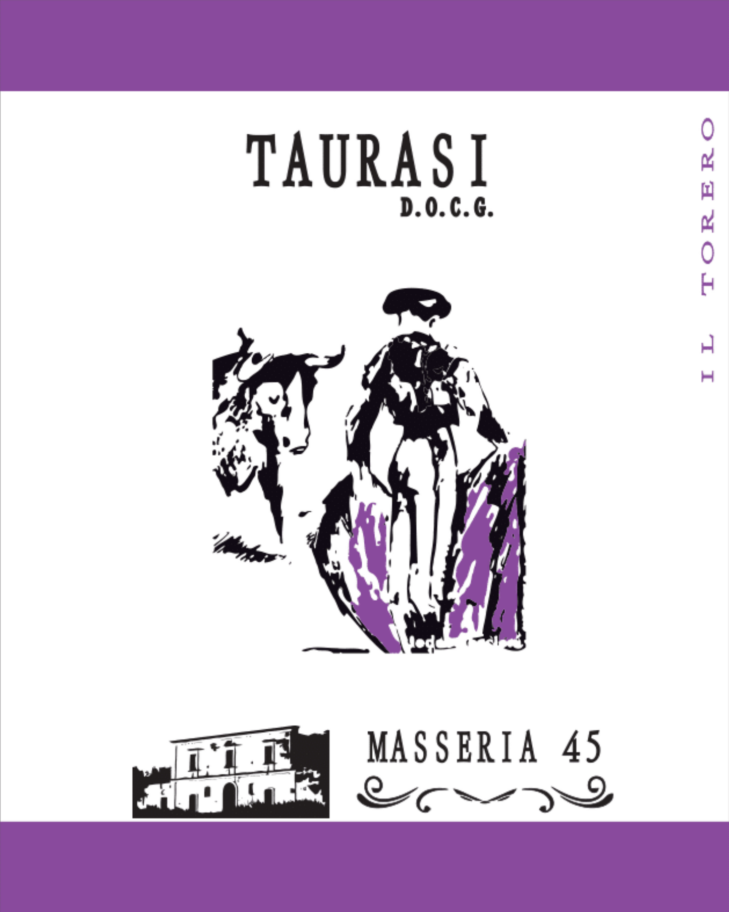 Il Torero - Taurasi DOCG