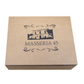 Coffret Carton Havana 3 Bouteilles de 75cl