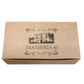 Coffret Carton Havana 2 Bouteilles de 75cl