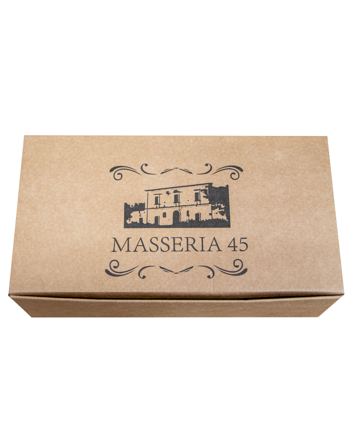 Coffret Carton Havana 2 Bouteilles de 75cl