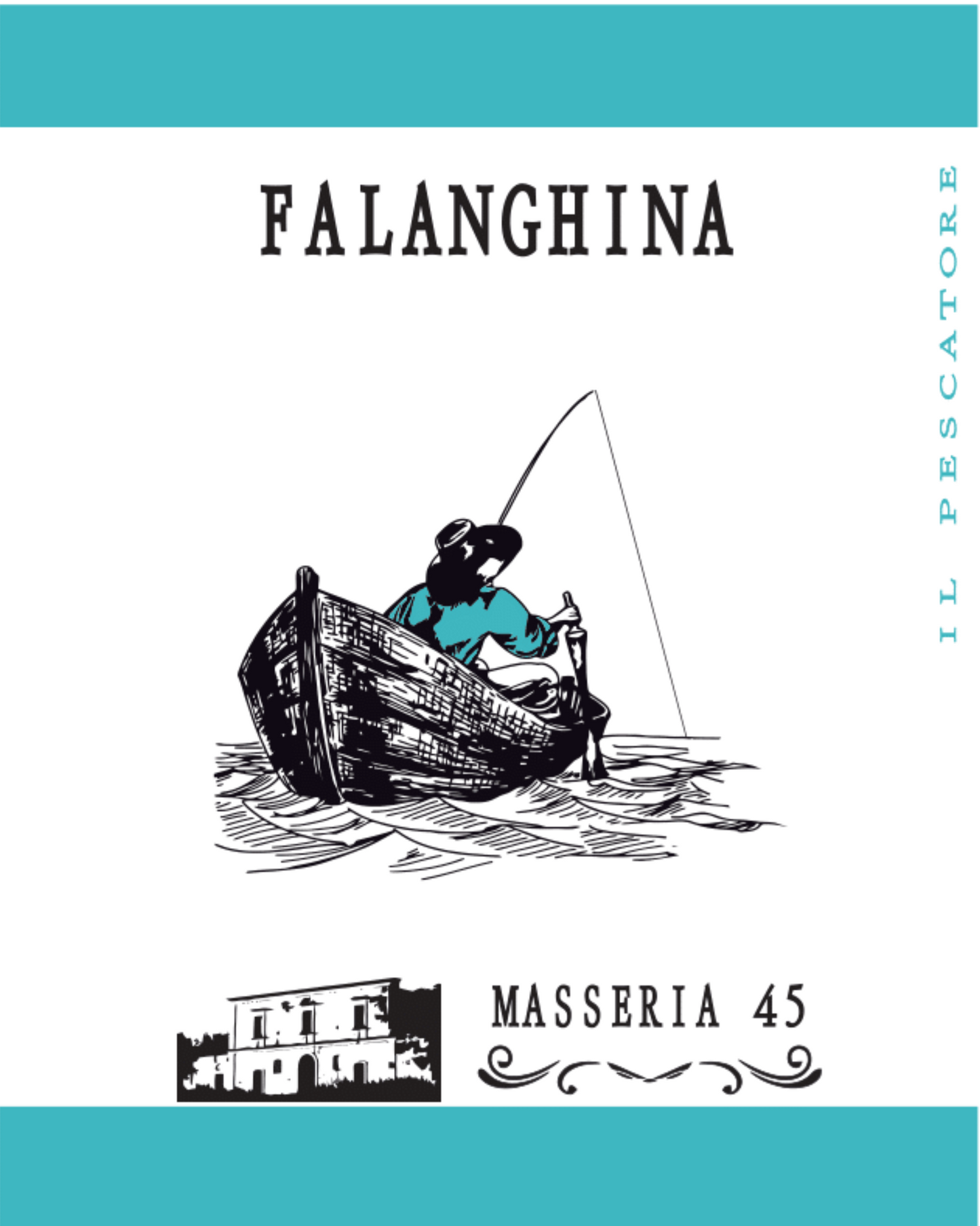 Il Pescatore - Falanghina IGP
