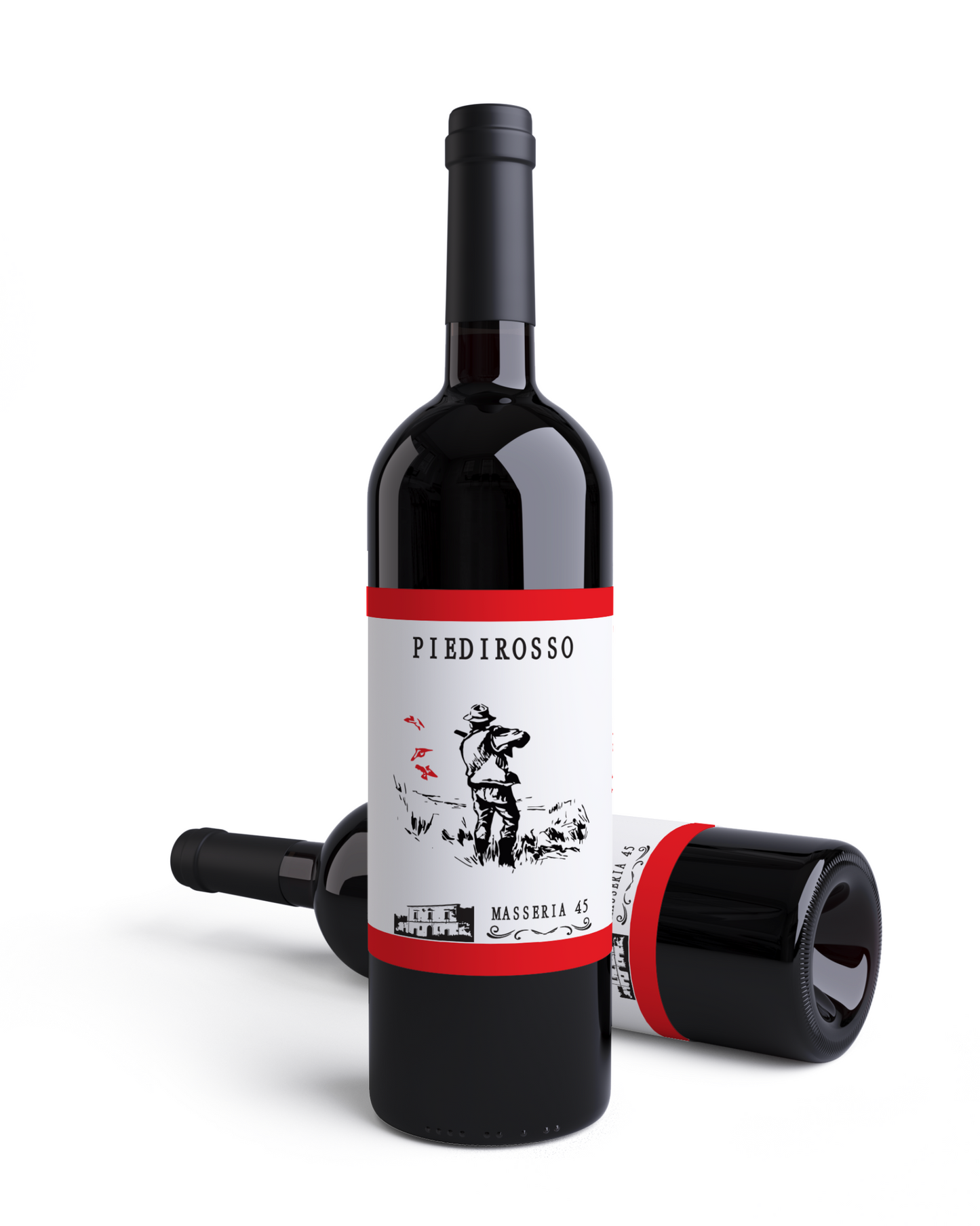 Il Cacciatore - Piedirosso IGP