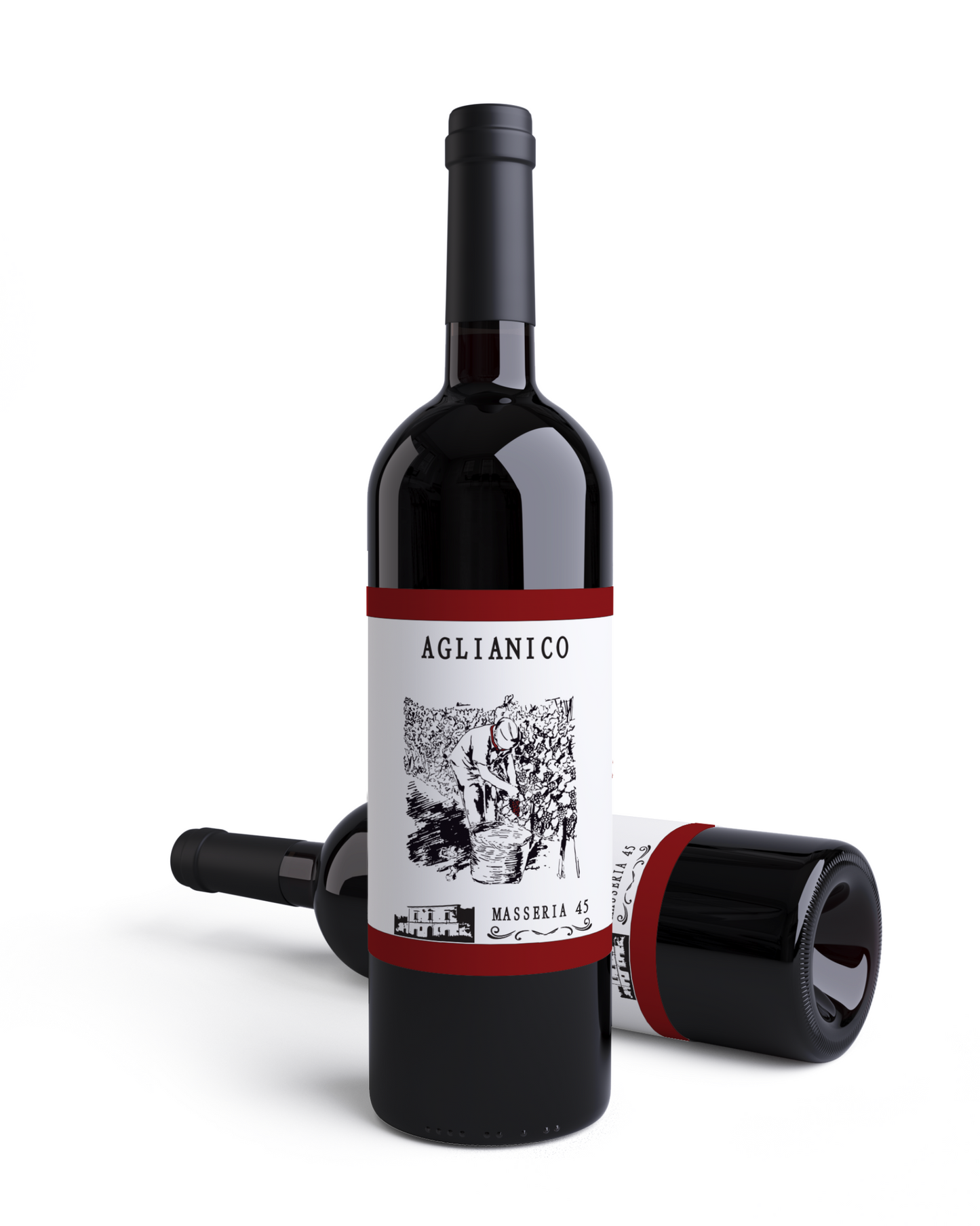 Il Contadino - Aglianico IGP