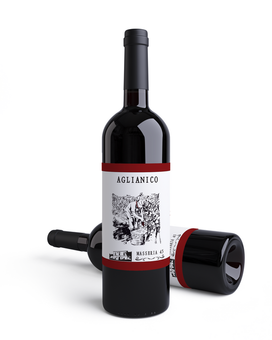 Il Contadino - Aglianico IGP