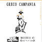 L'ammiraglio - Greco Campania