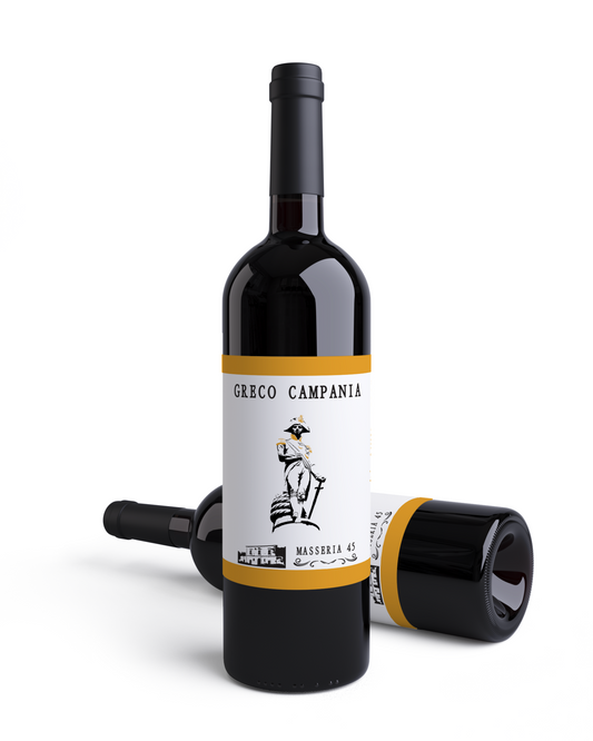 L'ammiraglio - Greco Campania