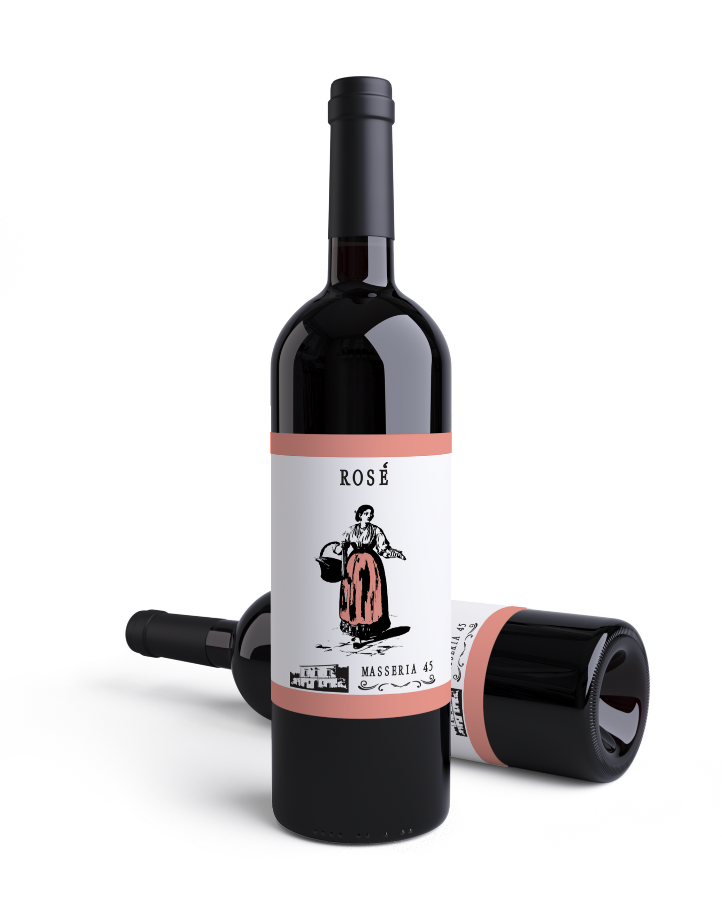 La Serva - Rosè IGP